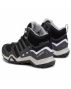  Terrex Swift R2 Mid Gtx W GORE-TEX EF3357 Core Black/Dgh Solid Grey/Purple Tint 